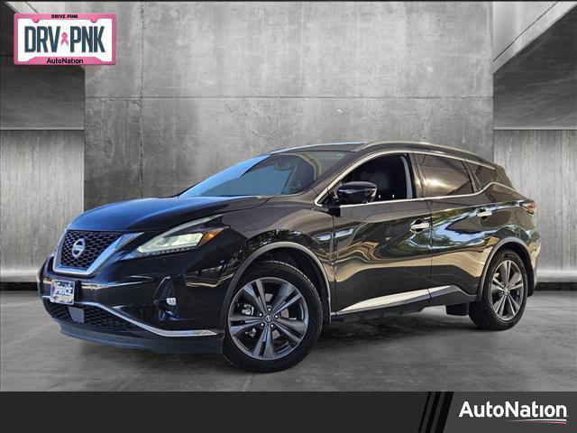 used 2020 Nissan Murano car, priced at $24,463