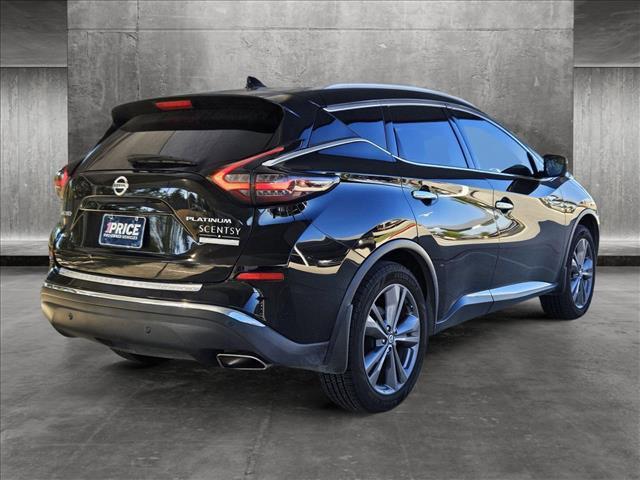 used 2020 Nissan Murano car, priced at $24,713