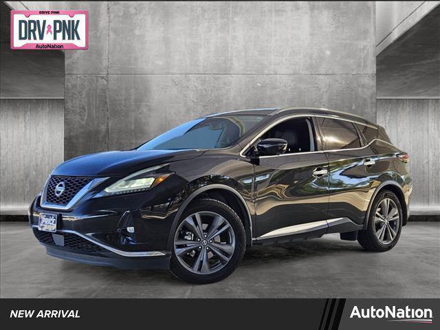 used 2020 Nissan Murano car, priced at $24,713