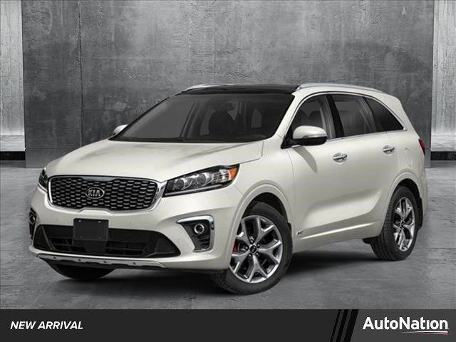used 2020 Kia Sorento car, priced at $20,998