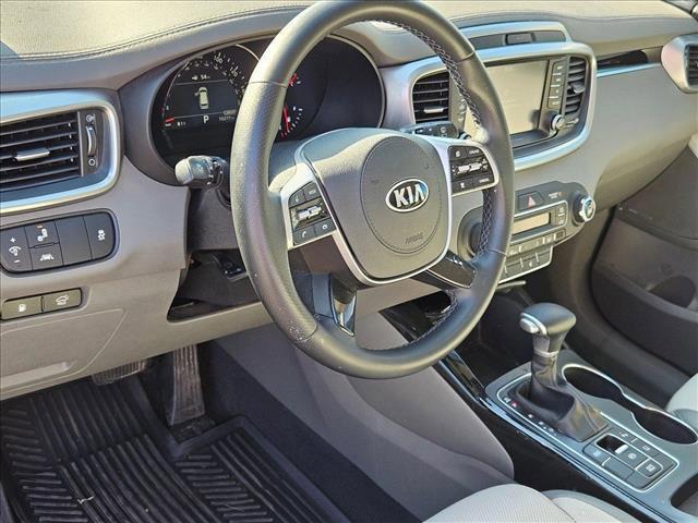 used 2020 Kia Sorento car, priced at $20,998