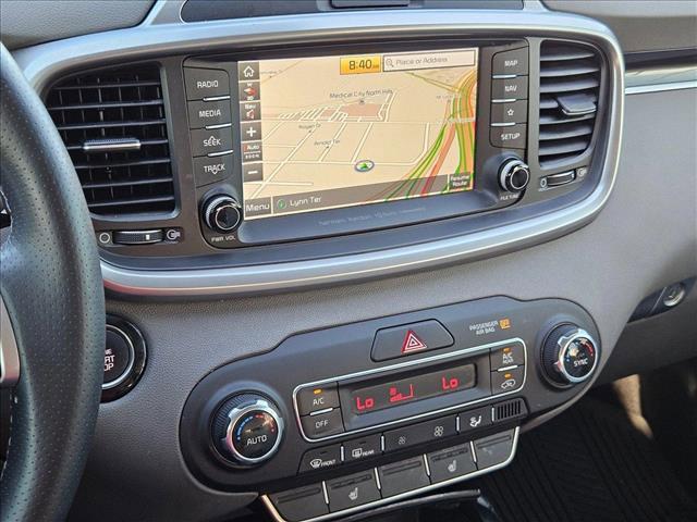 used 2020 Kia Sorento car, priced at $20,998