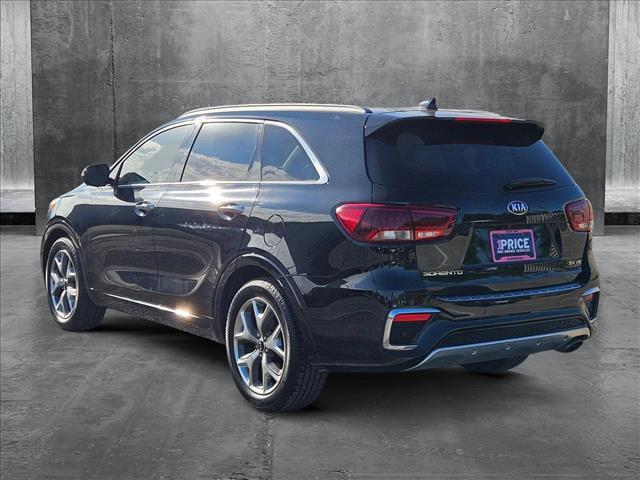 used 2020 Kia Sorento car, priced at $20,998
