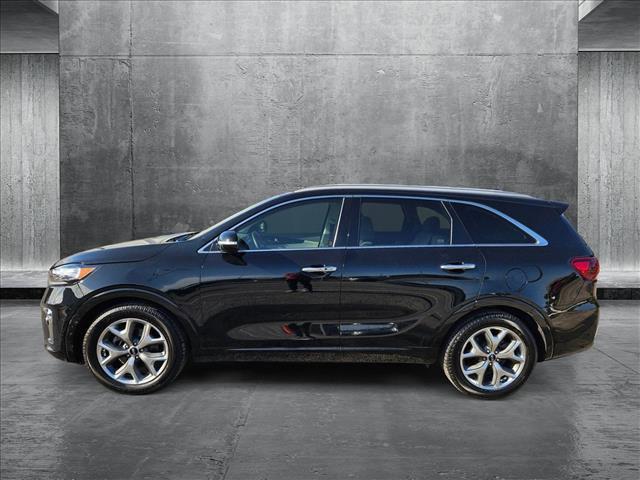 used 2020 Kia Sorento car, priced at $20,998