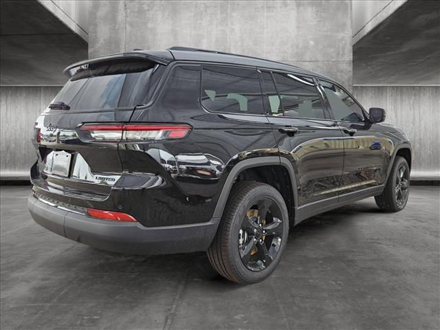 new 2024 Jeep Grand Cherokee L car, priced at $48,071