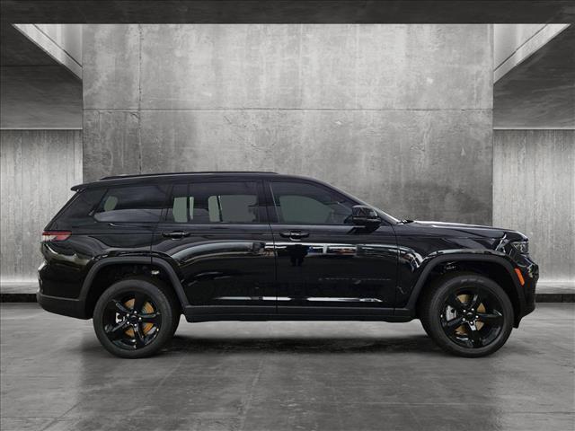 new 2024 Jeep Grand Cherokee L car, priced at $48,071