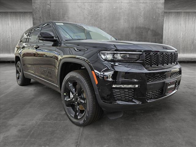 new 2024 Jeep Grand Cherokee L car, priced at $48,071