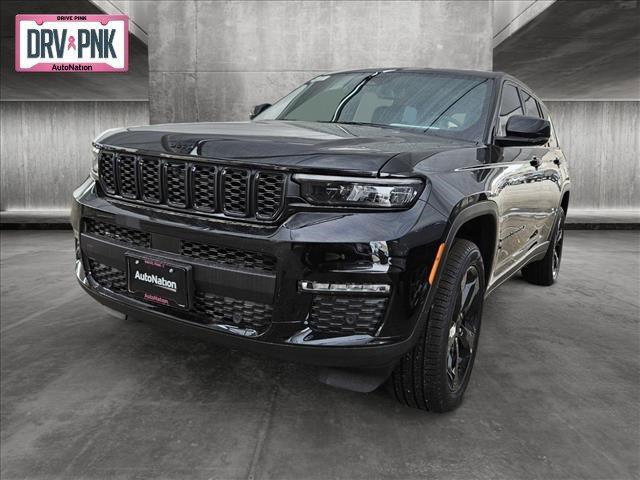 new 2024 Jeep Grand Cherokee L car, priced at $48,071