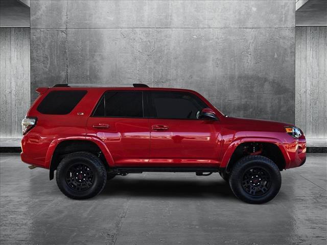 used 2021 Toyota 4Runner car, priced at $33,495