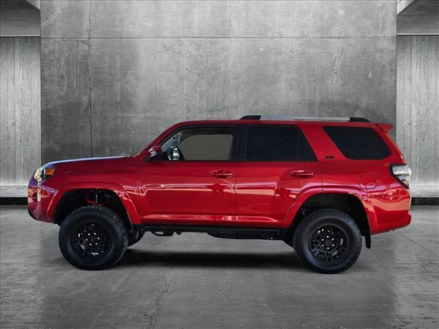 used 2021 Toyota 4Runner car, priced at $33,495