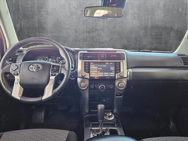 used 2021 Toyota 4Runner car, priced at $33,495