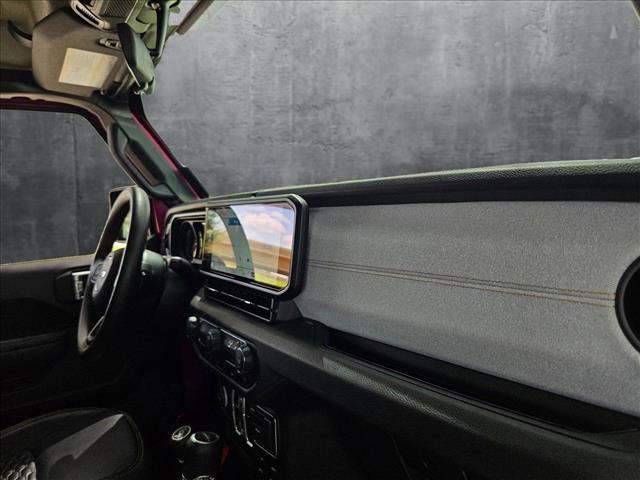 used 2024 Jeep Gladiator car, priced at $42,451
