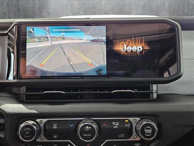 used 2024 Jeep Gladiator car, priced at $42,451