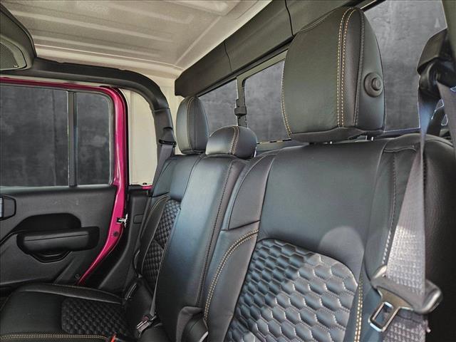 used 2024 Jeep Gladiator car, priced at $42,451