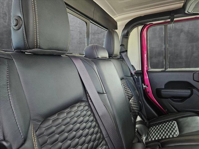 used 2024 Jeep Gladiator car, priced at $42,451