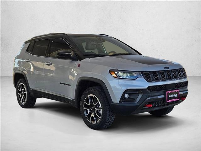 new 2026 Jeep Compass car, priced at $33,507
