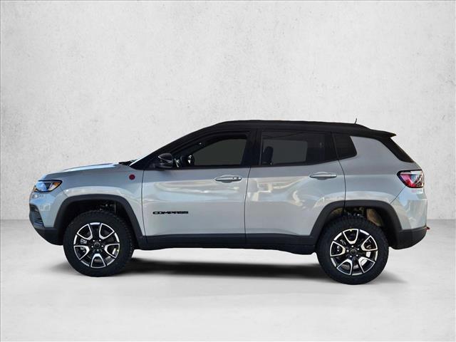 new 2026 Jeep Compass car, priced at $33,507