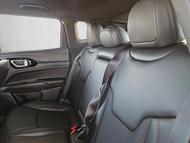 new 2026 Jeep Compass car, priced at $33,507