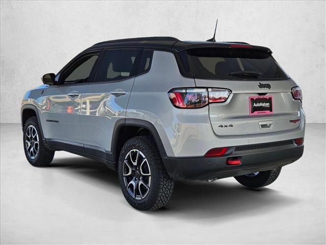 new 2026 Jeep Compass car, priced at $33,507
