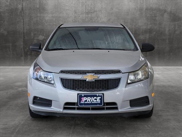 used 2013 Chevrolet Cruze car, priced at $10,261