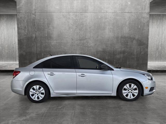 used 2013 Chevrolet Cruze car, priced at $10,261