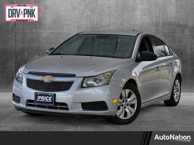 used 2013 Chevrolet Cruze car, priced at $10,261