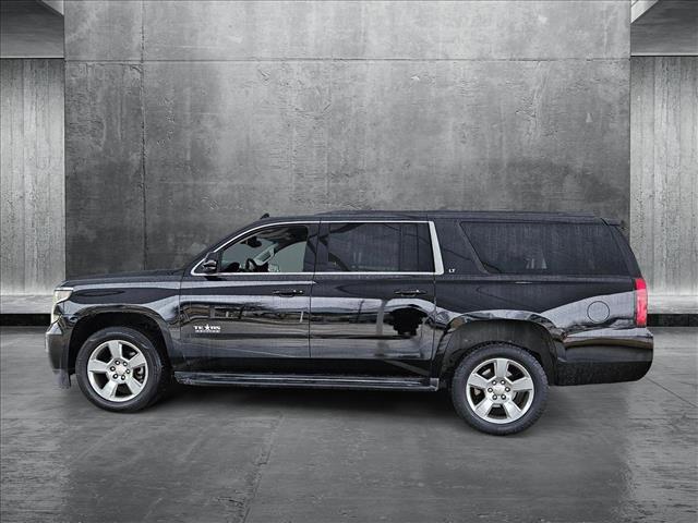 used 2018 Chevrolet Suburban car, priced at $21,880