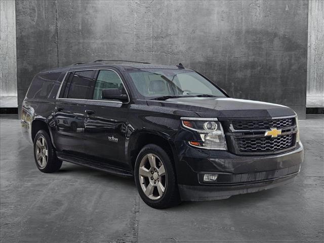 used 2018 Chevrolet Suburban car, priced at $21,880