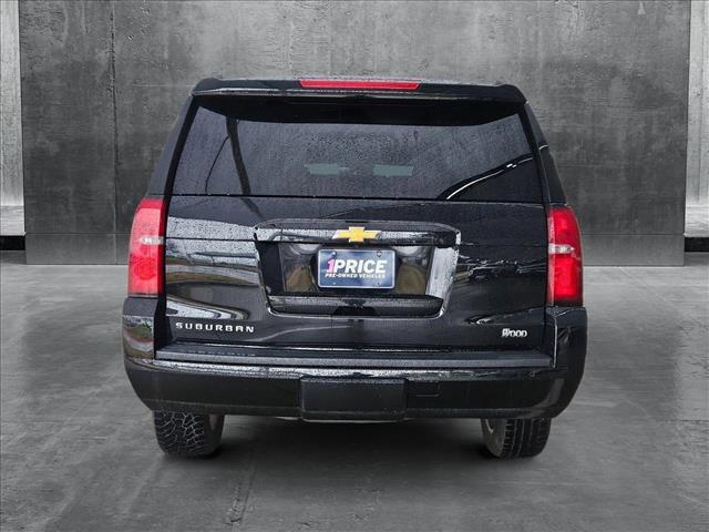 used 2018 Chevrolet Suburban car, priced at $21,880