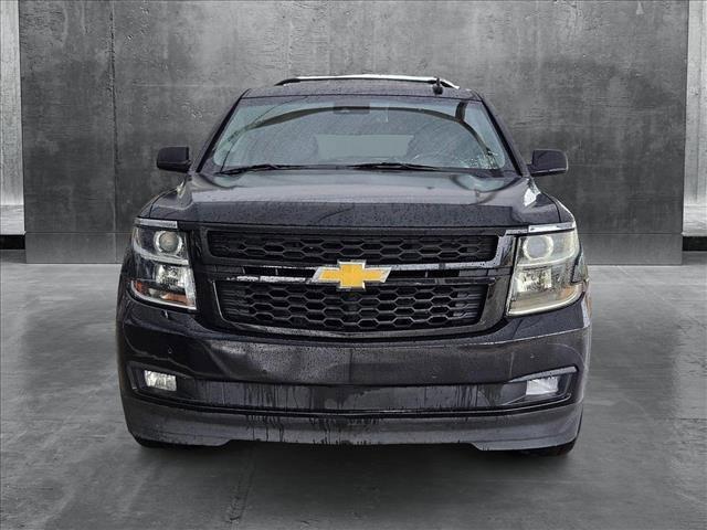 used 2018 Chevrolet Suburban car, priced at $21,880