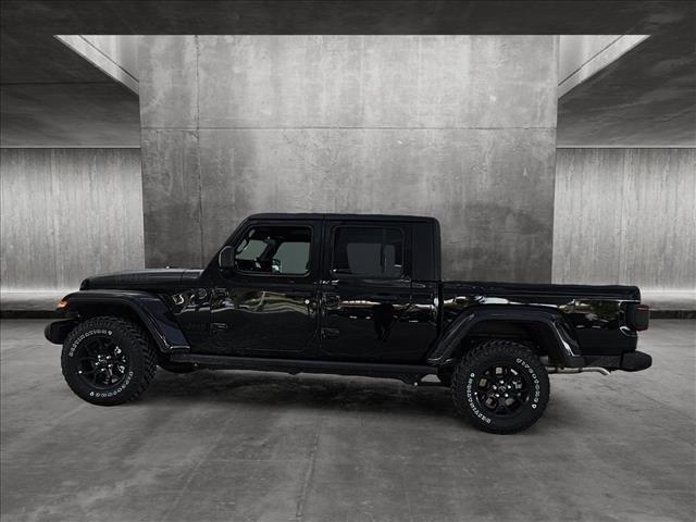 new 2024 Jeep Gladiator car, priced at $40,391