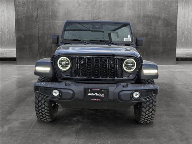 new 2024 Jeep Gladiator car, priced at $40,391