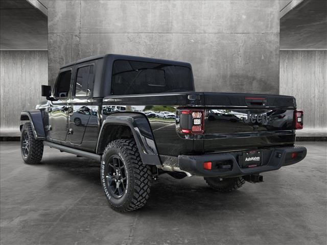 new 2024 Jeep Gladiator car, priced at $40,391