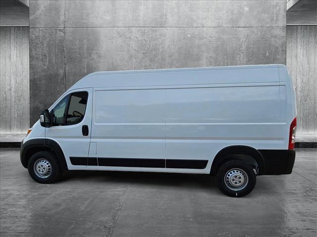 new 2025 Ram ProMaster 2500 car, priced at $46,480