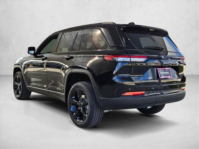 new 2025 Jeep Grand Cherokee car, priced at $44,959
