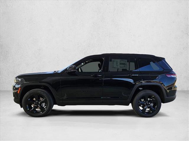 new 2025 Jeep Grand Cherokee car, priced at $44,959