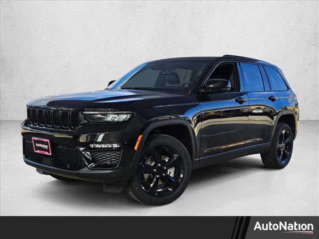 new 2025 Jeep Grand Cherokee car, priced at $44,959
