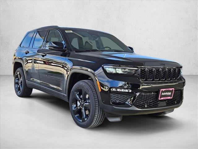 new 2025 Jeep Grand Cherokee car, priced at $44,959