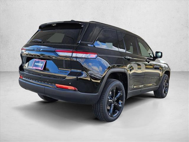 new 2025 Jeep Grand Cherokee car, priced at $44,959