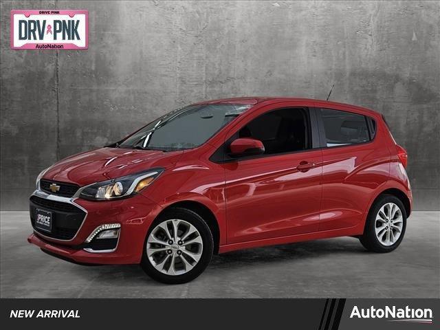used 2021 Chevrolet Spark car, priced at $15,978