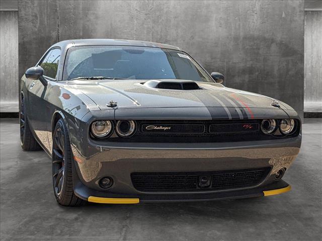 new 2023 Dodge Challenger car, priced at $57,159