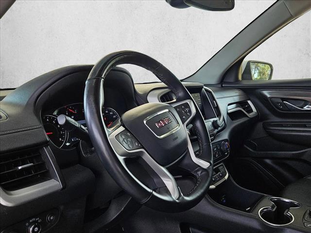 used 2023 GMC Terrain car, priced at $19,997