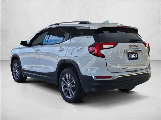 used 2023 GMC Terrain car, priced at $19,997