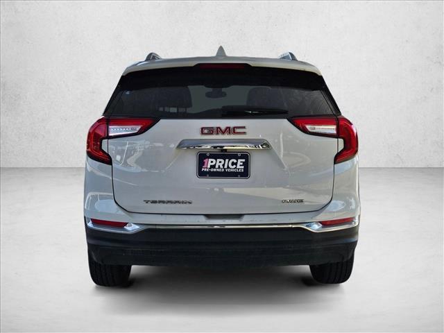 used 2023 GMC Terrain car, priced at $19,997