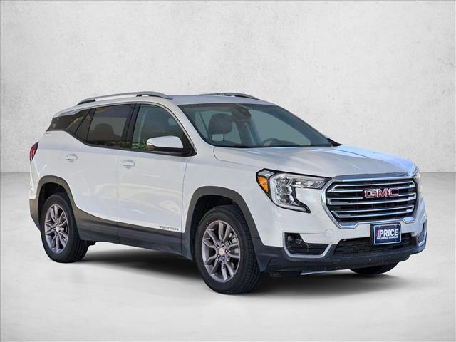 used 2023 GMC Terrain car, priced at $19,997