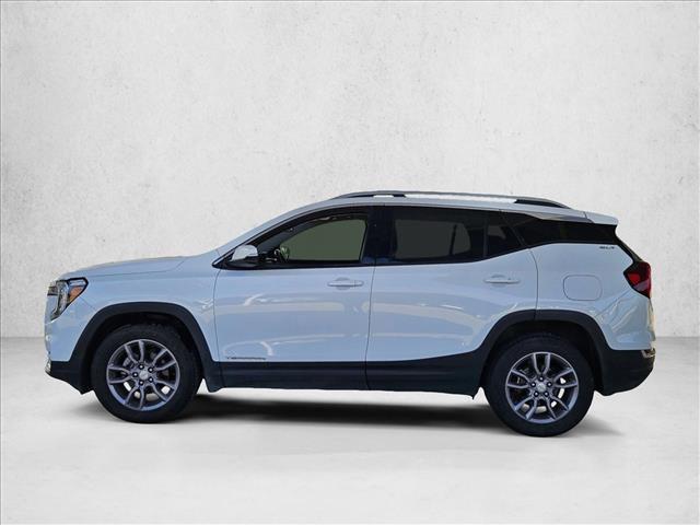 used 2023 GMC Terrain car, priced at $19,997