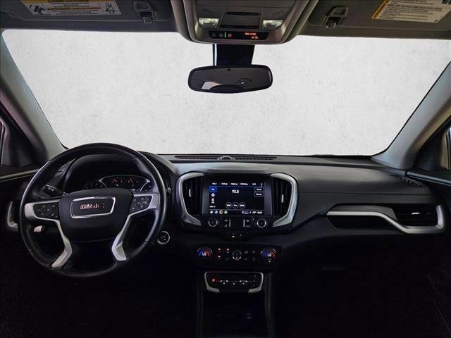 used 2023 GMC Terrain car, priced at $19,997