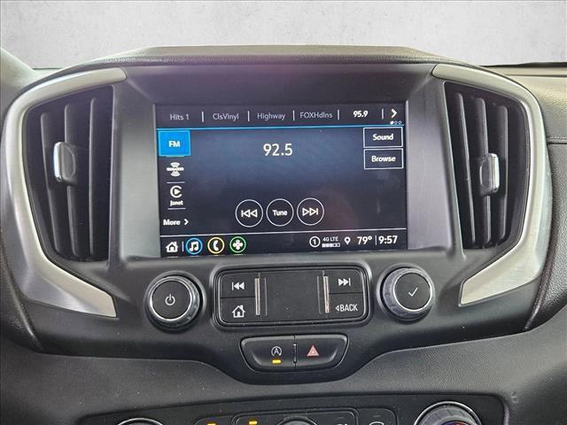 used 2023 GMC Terrain car, priced at $19,997