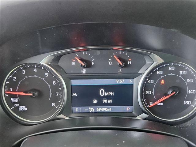 used 2023 GMC Terrain car, priced at $19,997