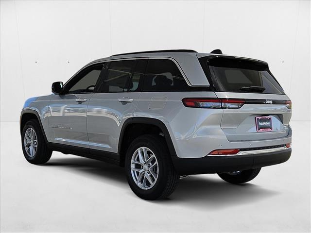 new 2025 Jeep Grand Cherokee car, priced at $31,564